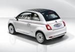 Fiat 500C Dolcevita 2019 года